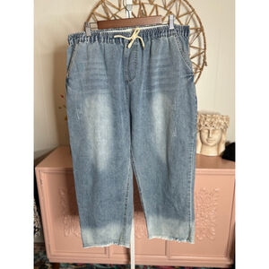 Women's Unbranded‎ Jeans XL Blue